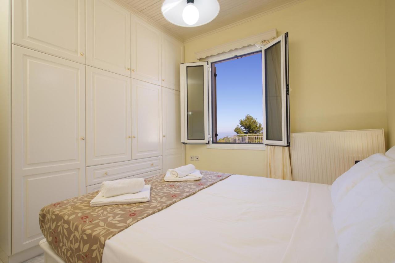 The Sunset Villa Kefalonia Kothréas Exterior foto